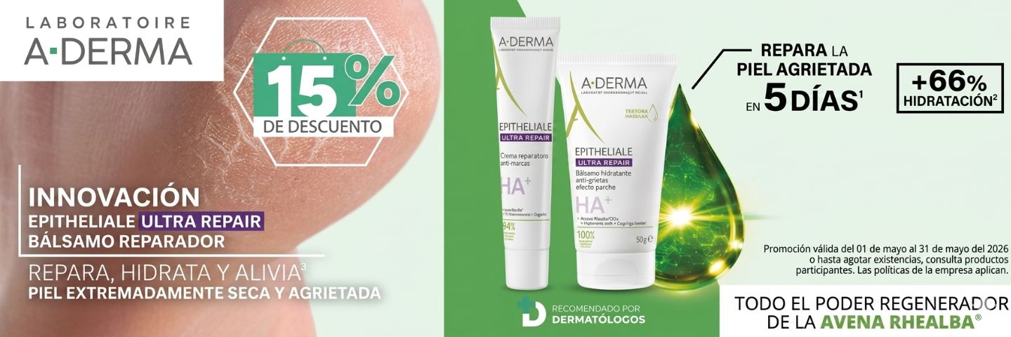 A-Derma Epitheliale Dermalia May Esc Princ 